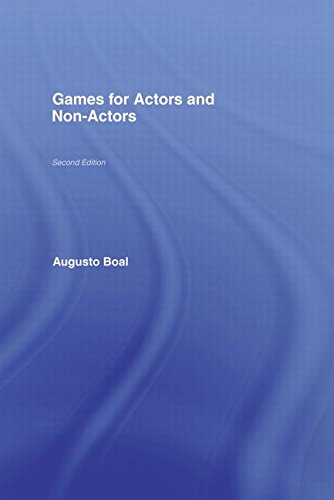 Games for Actors and Non-Actors
