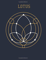 Lotus: Stress Relieving Geometric Mandala Designs Adult Coloring Book For Meditation And Happiness Coloring Book For Adults