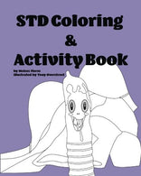 STD Coloring & Activity Book