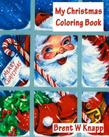 My Christmas Coloring Book