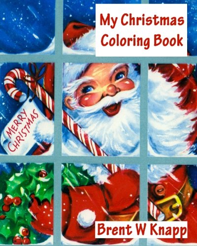 My Christmas Coloring Book