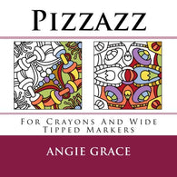 Pizzazz (For Crayons And Wide Tipped Markers)