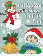 A Magical Christmas Dot To Dot