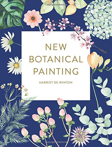 New Botanical Painting