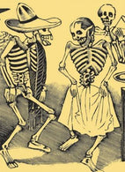Day of the Dead Notebook by Dover (2012-09-19)