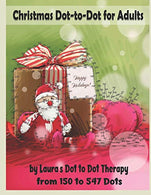 Christmas Dot-to-Dot for Adults: Relaxing. Stress Free Dot To Dot Holiday Patterns To Color (Fun Dot to Dot For Adults)