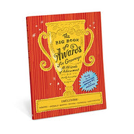 The Big Book of Awards for Grownups