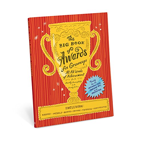 The Big Book of Awards for Grownups