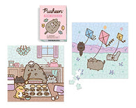 Pusheen Mini Puzzles (Miniature Editions)