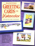 Painting Greeting Cards in Watercolor