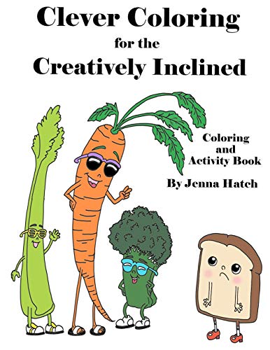 Clever Coloring for the Creatively Inclined