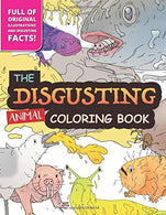 The Disgusting Animal Coloring Book