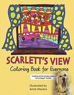 Scarlett's View Coloring Book for Everyone
