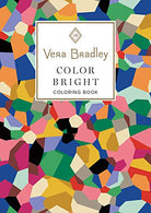 Vera Bradley Color Bright Coloring Book (Design Originals) (Vera Bradley Coloring Collection)
