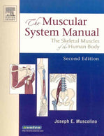 The Muscular System Manual - Text. Flashcards and Coloring Book Package