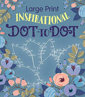Large Print Inspirational Dot-to-Dot