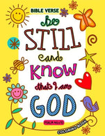 Bible Verse Coloring Book: Positive & Uplifting Inspirational for women. men. teen and girls