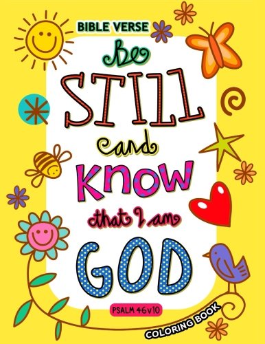 Bible Verse Coloring Book: Positive & Uplifting Inspirational for women. men. teen and girls