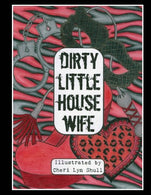 Dirty Little House Wife: Adult Coloring Book