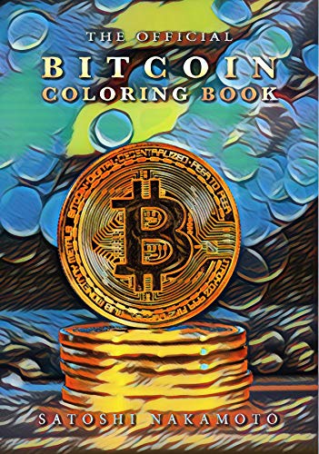 The Official Bitcoin Coloring Book