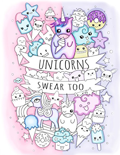 Unicorns swear too