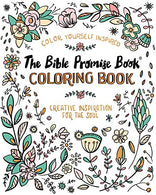 The Bible Promise Book&reg;: Creative Inspiration for the Soul (Color Yourself Inspired)