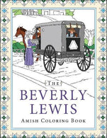 The Beverly Lewis Amish Coloring Book