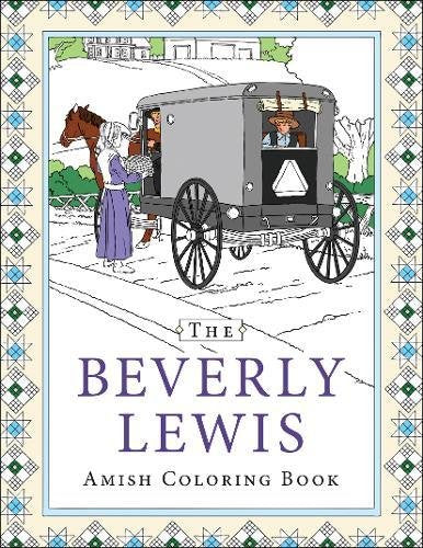 The Beverly Lewis Amish Coloring Book