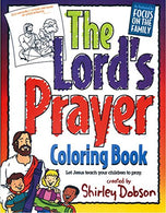 The Lord's Prayer Coloring Book