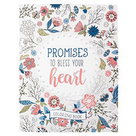 Promises to Bless Your Heart Coloring Book