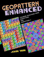 GeoPattern Enhanced: Selections from GeoPattern and GeoPattern 2