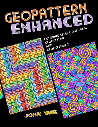 GeoPattern Enhanced: Selections from GeoPattern and GeoPattern 2