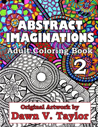Abstract Imaginations II (Volume 2)