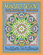Mandala Designs Coloring Book No. 3: 32 New Mandala Designs (Sacred Design Series)