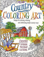 Bright Blessings Coloring Art