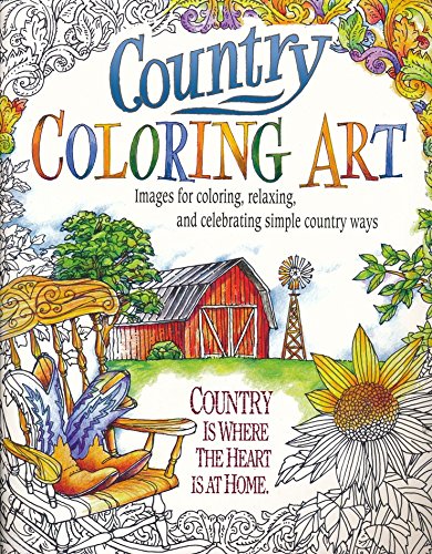 Bright Blessings Coloring Art