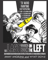 The Last Coloring Book on the Left