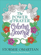 The Power of Prayer&trade; Coloring Journal