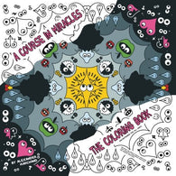 A Course in Miracles the Coloring Book: Miracle Mandala. True Quantum Forgiveness. and Oneness Meditations (A Pictographic Guide to Core Course Conc