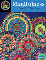 Hello Angel Mindfulness Coloring Collection (Design Originals)