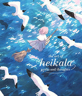 The Art of Heikala: Works and thoughts (3dtotal Illustrator Series)