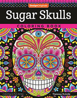 Sugar Skulls Coloring Book (Coloring is Fun) (Design Originals) 32 Fun & Quirky Art Activities Inspired by the Day of the Dead. from Thaneeya Mc