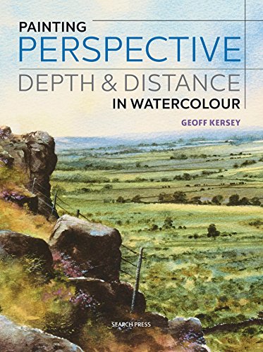 Painting Perspective. Depth & Distance in Watercolour