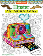 Hipster Coloring Book (Design Originals)