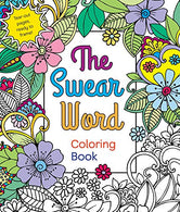 The Swear Word Coloring Book