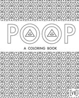 Poop: A Coloring book