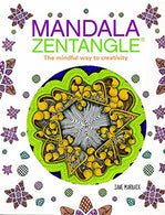 Mandala Zentangle