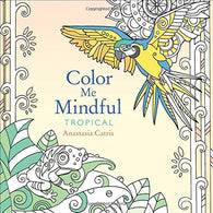 Color Me Mindful: Tropical (3)