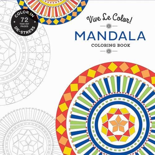 Mandala Adulte  Shop Anti-Stress