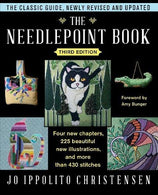 The Needlepoint Book: New. Revised. and Updated Third Edition
